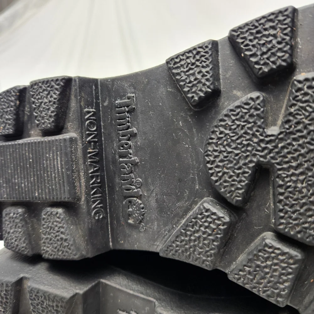 Timberland‎ Kids Black Boots